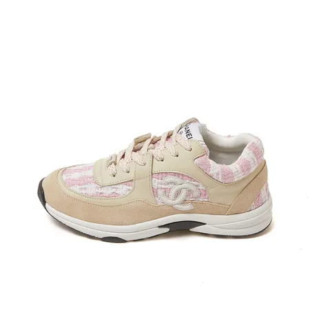 シャネル カジュアルシューズ