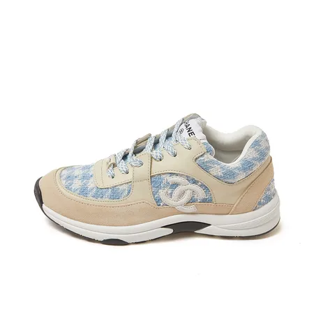 シャネル カジュアルシューズ