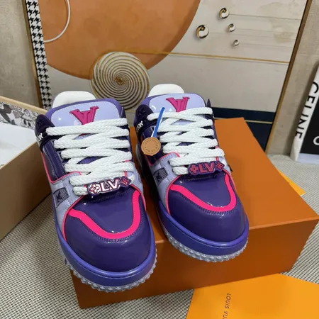 ルイヴィトン カジュアルシューズ