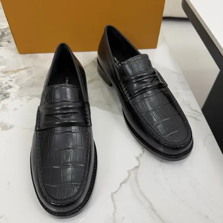 ルイヴィトン ビジネスシューズ