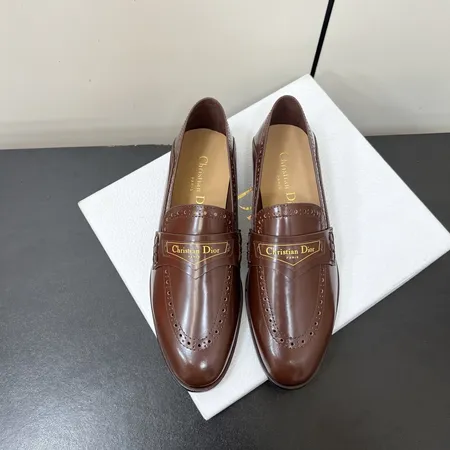 ディオール ビジネスシューズ