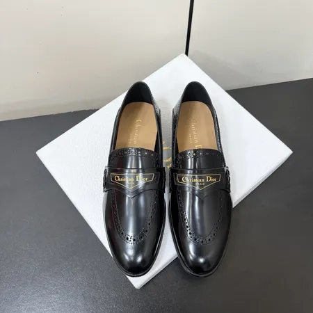 ディオール ビジネスシューズ