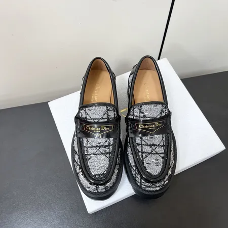 ディオール ビジネスシューズ