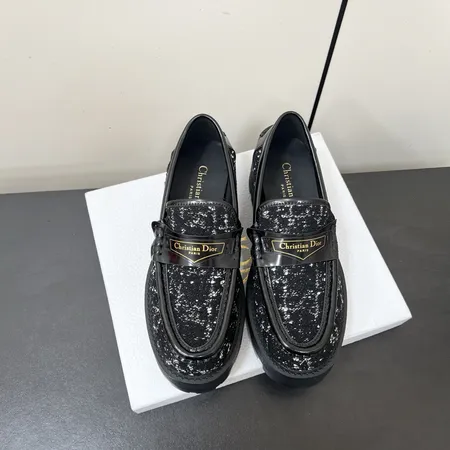 ディオール ビジネスシューズ