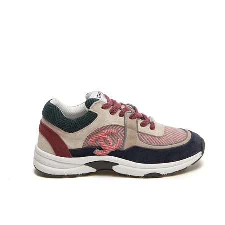 シャネル カジュアルシューズ