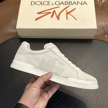 ドルチェ＆ガッバーナ カジュアルシューズ