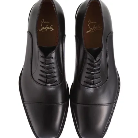 クリスチャン・ルブタン ビジネスシューズ