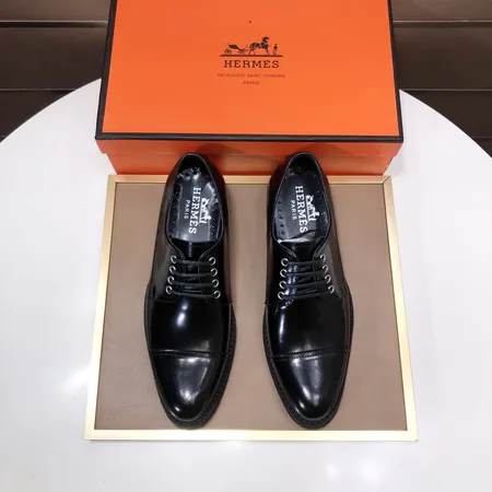 エルメス ビジネスシューズ