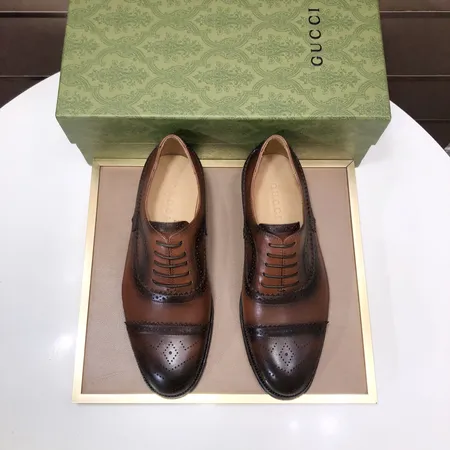 グッチ ビジネスシューズ