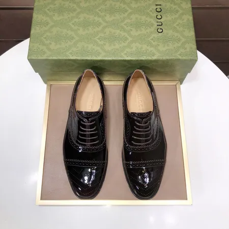 グッチ ビジネスシューズ