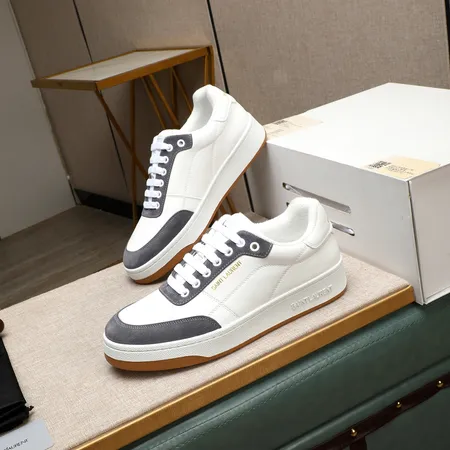 イブサンローラン カジュアルシューズ