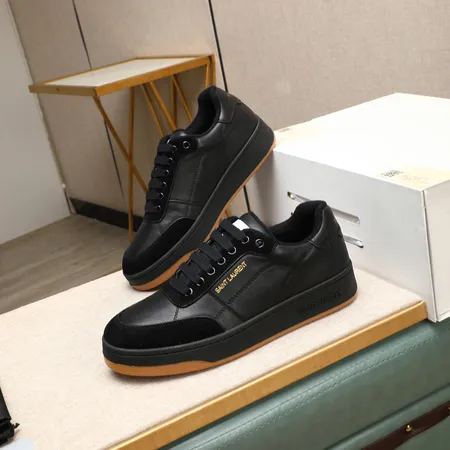 イブサンローラン カジュアルシューズ