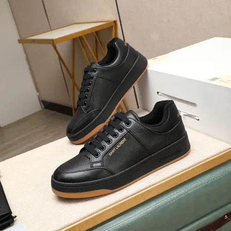 イブサンローラン カジュアルシューズ