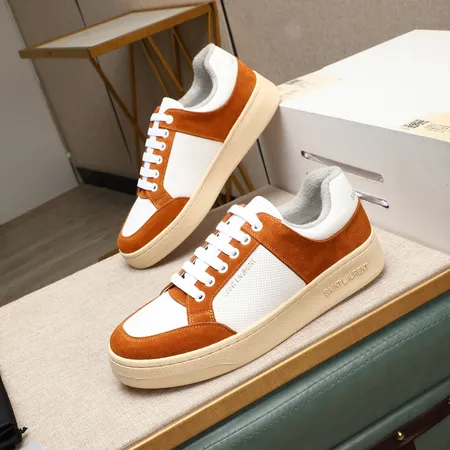 イブサンローラン カジュアルシューズ