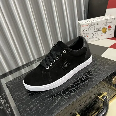 ドルチェ＆ガッバーナ カジュアルシューズ