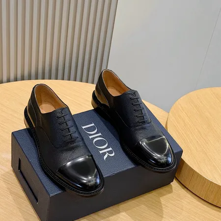 ディオール ビジネスシューズ