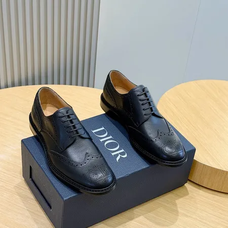 ディオール ビジネスシューズ