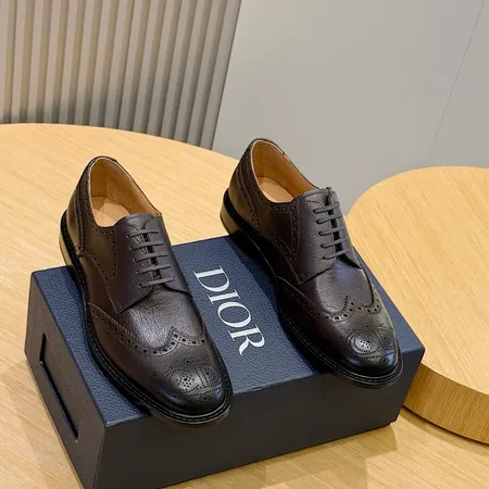 ディオール ビジネスシューズ