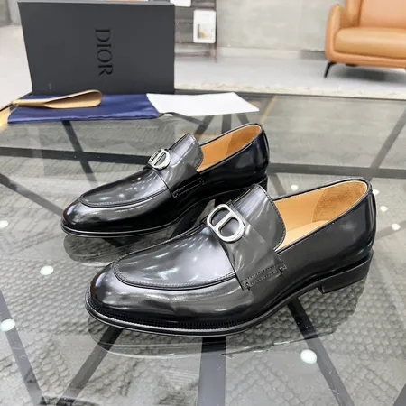 ディオール ビジネスシューズ