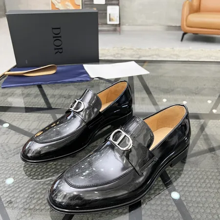 ディオール ビジネスシューズ