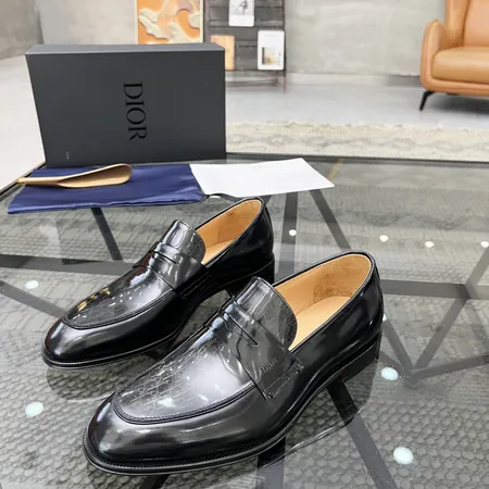 ディオール ビジネスシューズ