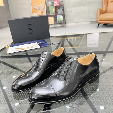 ディオール ビジネスシューズ