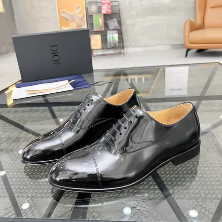 ディオール ビジネスシューズ