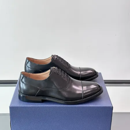 ディオール ビジネスシューズ