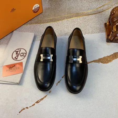 エルメス ビジネスシューズ