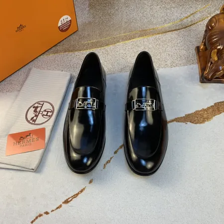 エルメス ビジネスシューズ