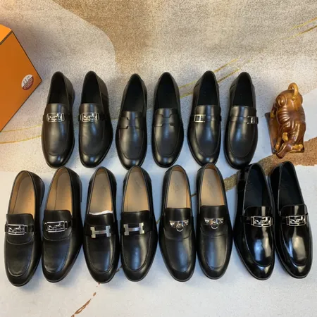 エルメス ビジネスシューズ