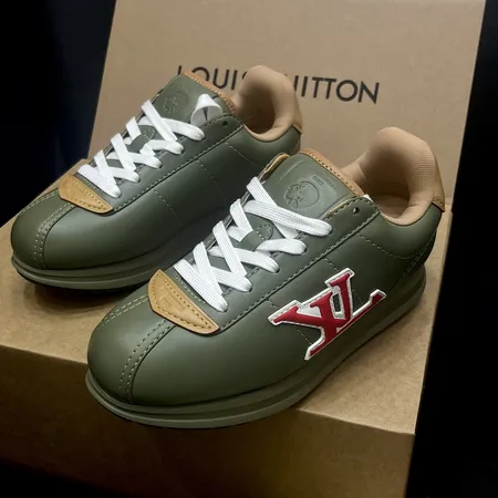 ルイヴィトン スニーカー