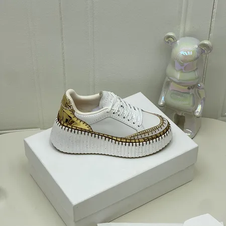 クロエ カジュアルシューズ