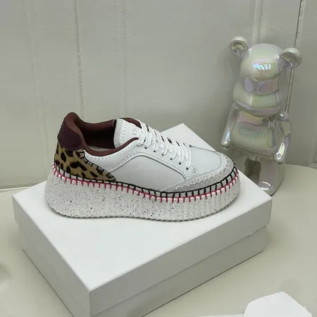 クロエ カジュアルシューズ