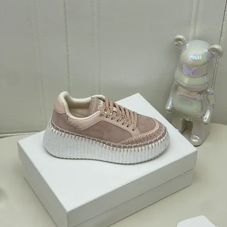 クロエ カジュアルシューズ