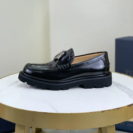 ディオール ビジネスシューズ