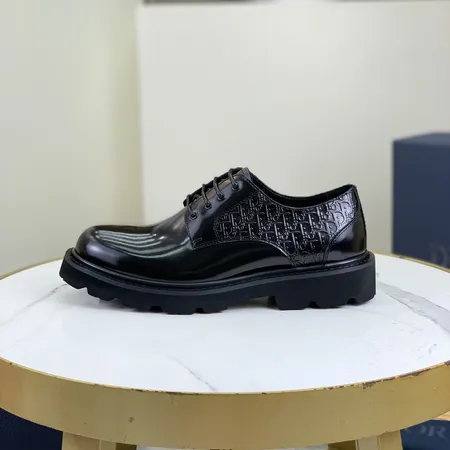 ディオール ビジネスシューズ