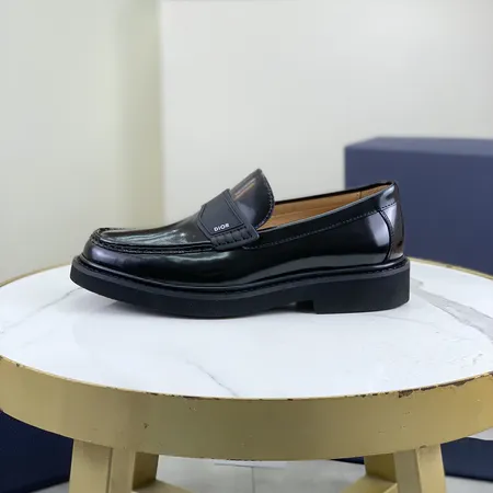 ディオール ビジネスシューズ