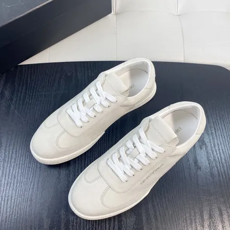 アルマーニ カジュアルシューズ