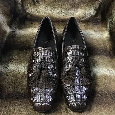 クリスチャン・ルブタン ビジネスシューズ