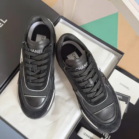 シャネル スニーカー