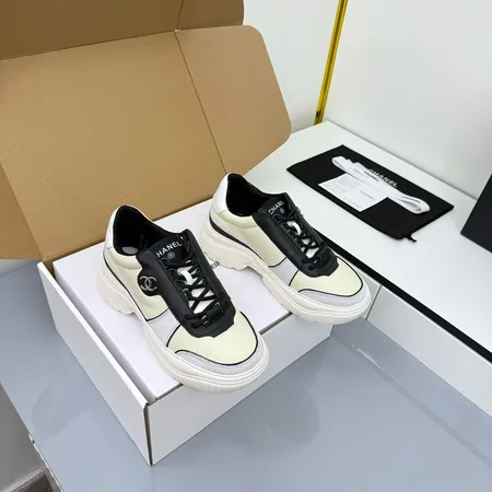 シャネル スニーカー