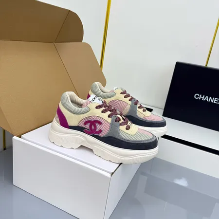 シャネル スニーカー