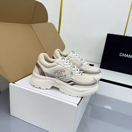 シャネル スニーカー