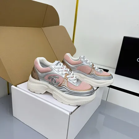 シャネル スニーカー