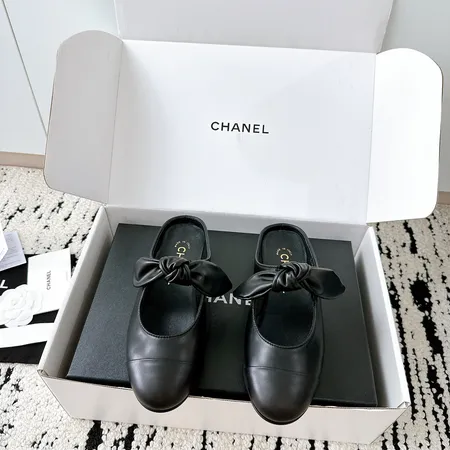 シャネル スリッパ