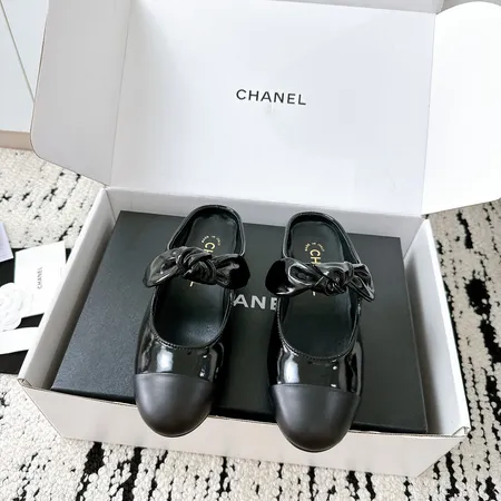 シャネル スリッパ