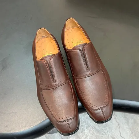 クリスチャン・ルブタン ビジネスシューズ