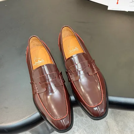 クリスチャン・ルブタン ビジネスシューズ