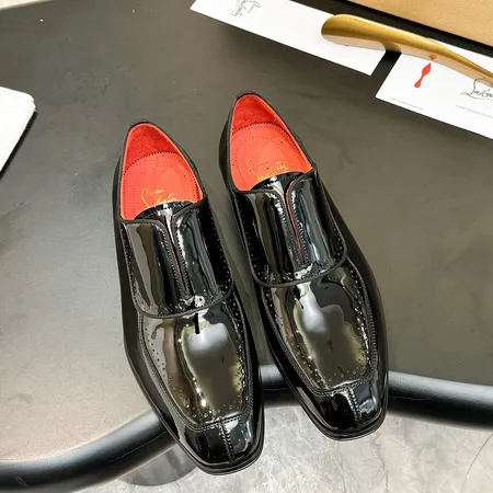 クリスチャン・ルブタン ビジネスシューズ